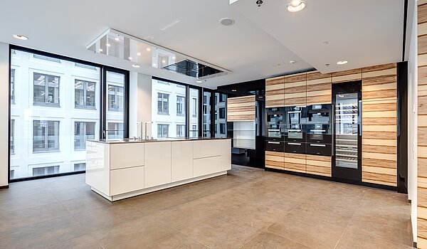 Apartment avec 1.5 pièces | München-Neuhausen | 703131 | Kitchenlounge