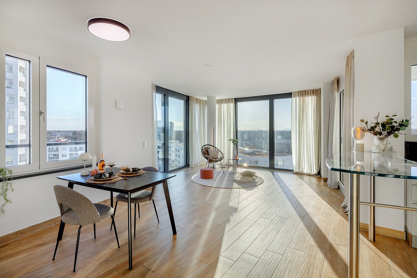 Appartement avec 3 pièces | München-Obersendling | 70260