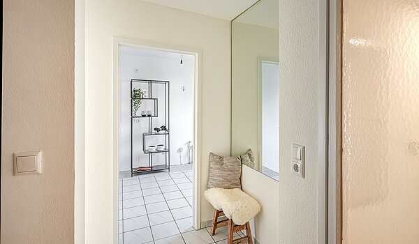 Maison mitoyenne avec 5 pièces | Unterschleißheim | 70187 | Flur