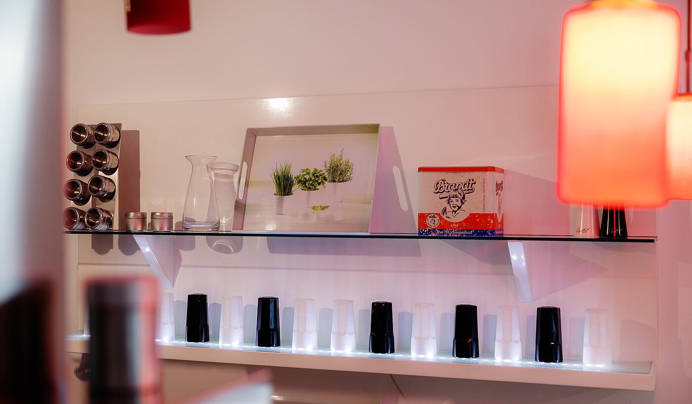 Appartement avec 2 pièces | München-Au | 70108 | Liebevolle Details