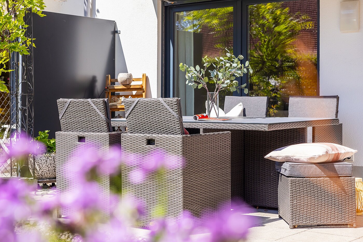 Appartement au rez-de-chaussée avec 3 pièces | Wolfratshausen | 2208ML1 | ...gemütliche Stunden...