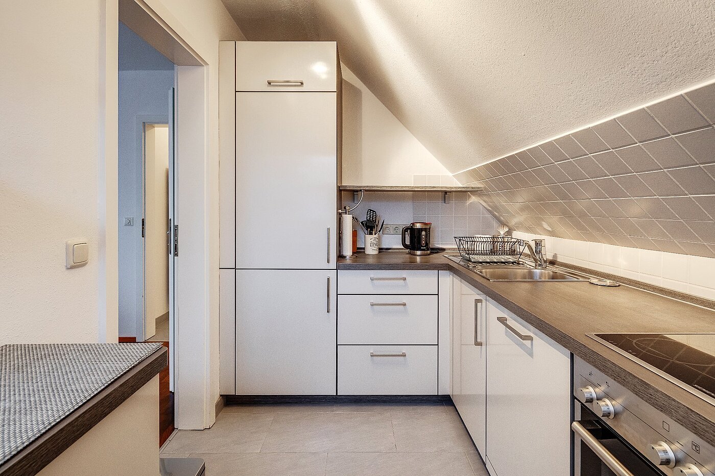 Appartement avec 2 pièces | Unterhaching | 2004ML7 | voll ausgestattet