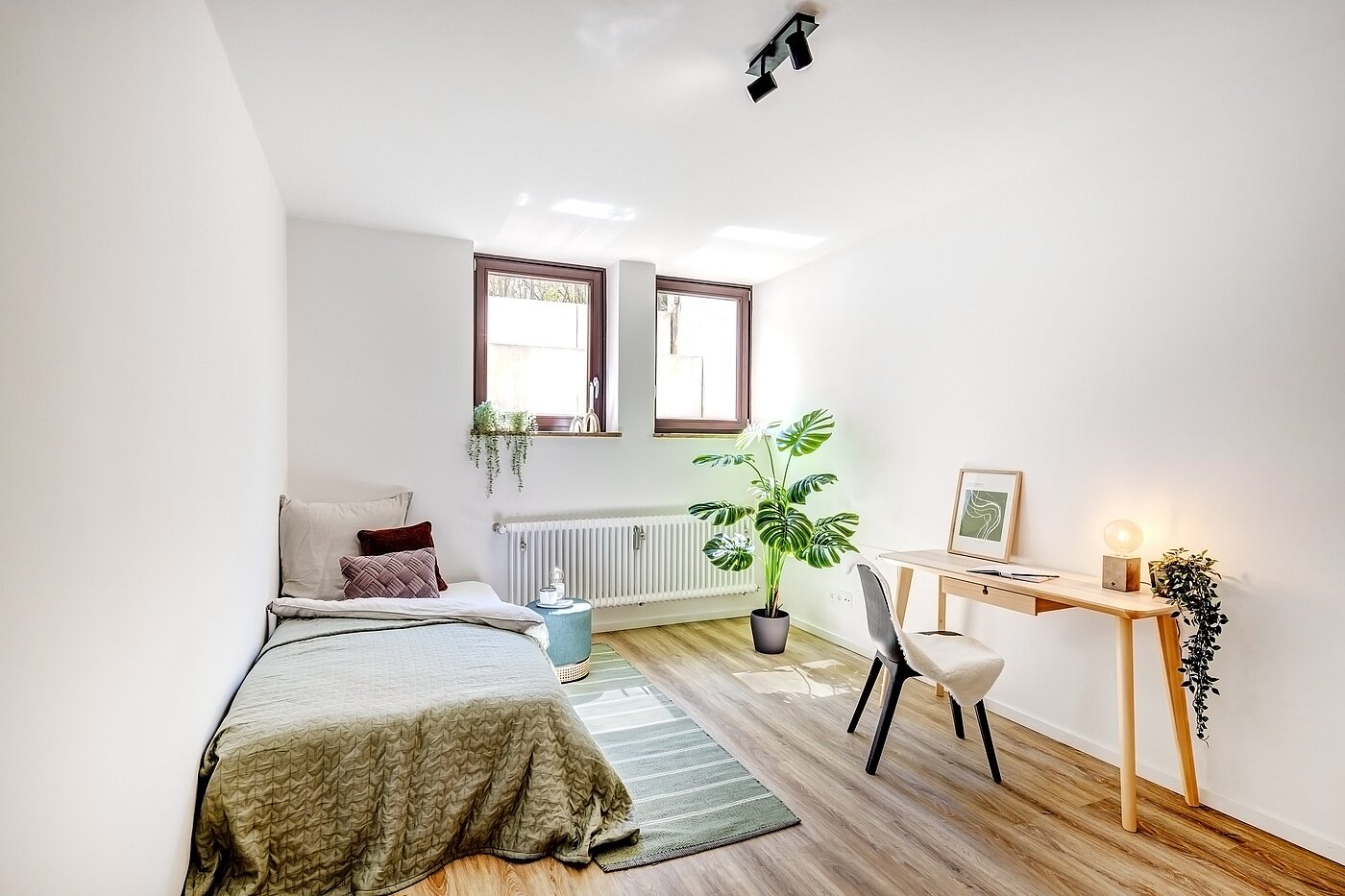 Appartement avec 2.5 pièces | München-Obermenzing | 700191 | Hobbyraum mit viel Tageslicht...