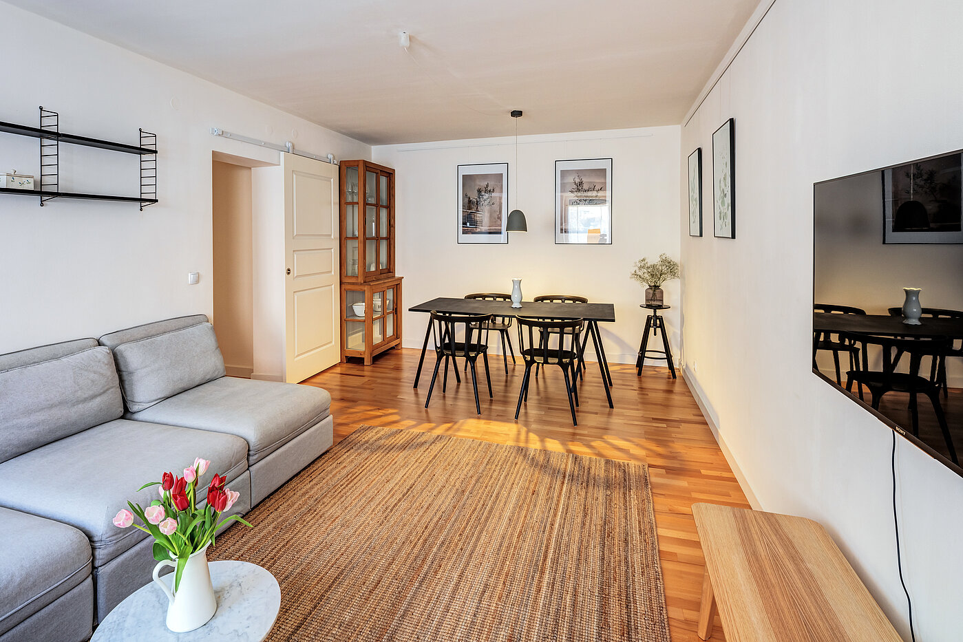 Appartement avec 3 pièces | München-Haidhausen | 70447