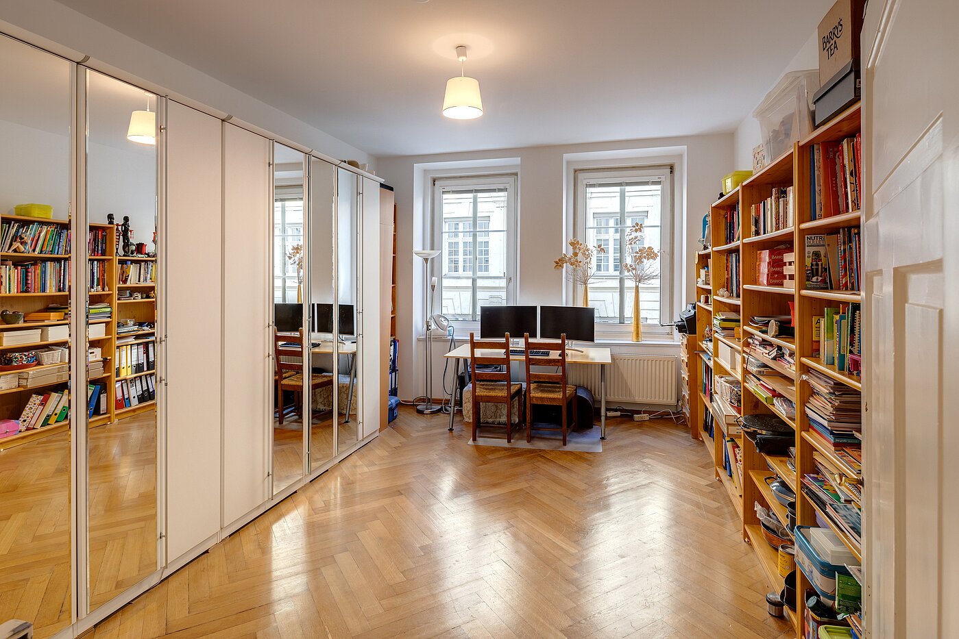 Appartement avec 5 pièces | München-Altstadt | 700121 | ...in allen Zimmern