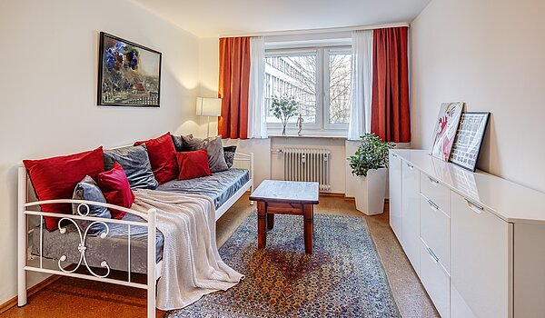 Appartement avec 3 pièces | München-Bogenhausen | 2112ML3 | Kinderzimmer