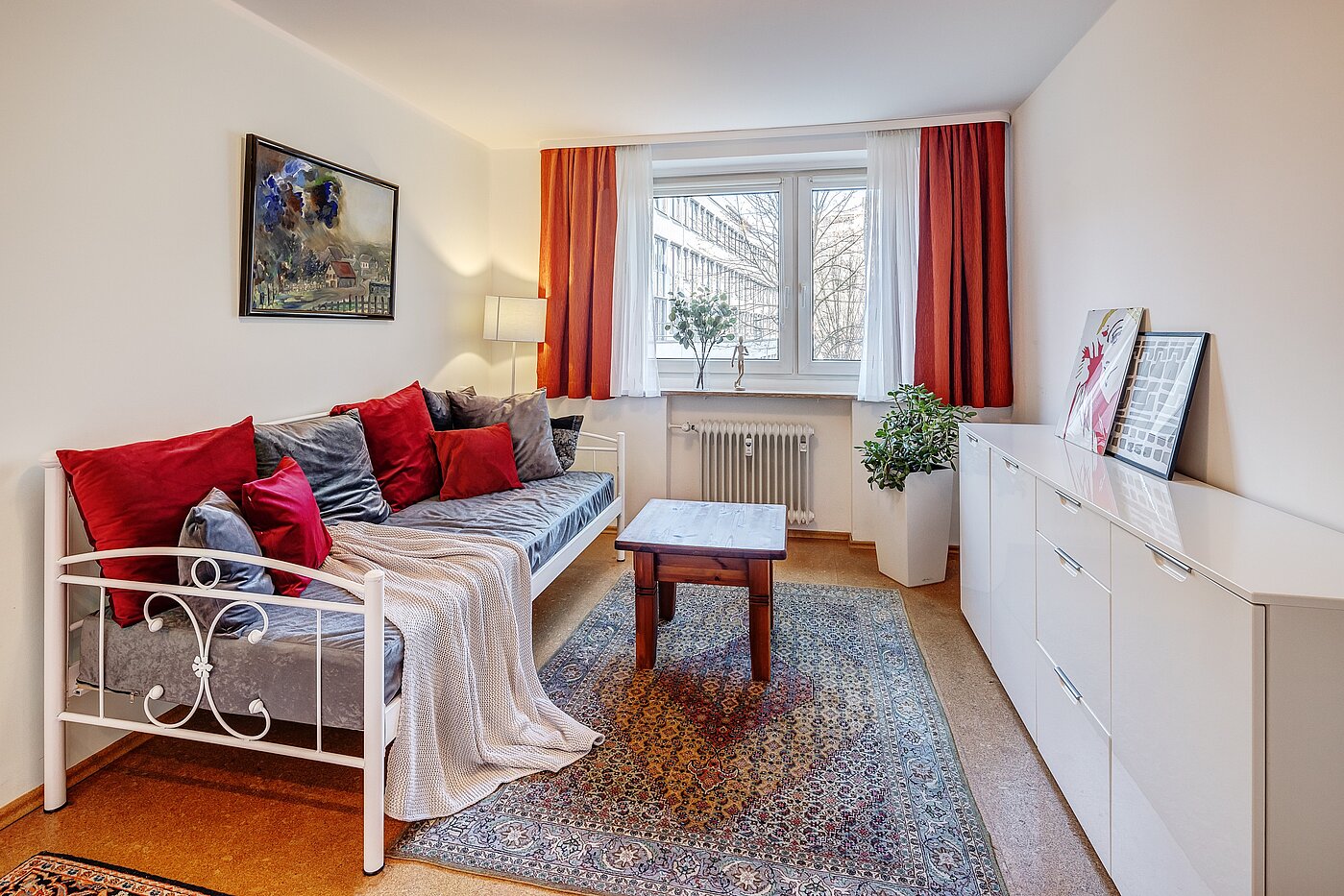 Appartement avec 3 pièces | München-Bogenhausen | 2112ML3 | Kinderzimmer