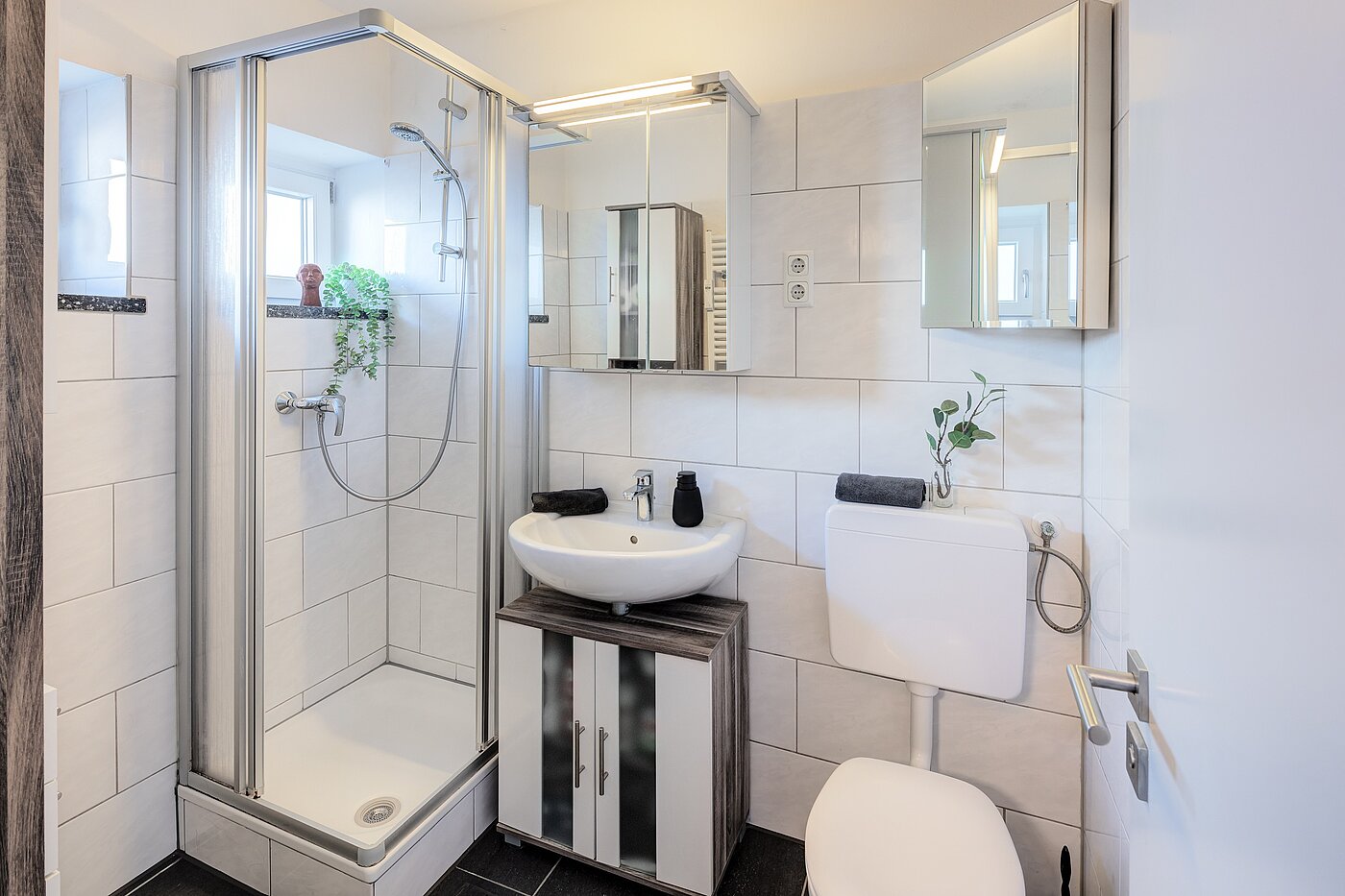 Apartment avec 1 pièce | München-Schwabing | 70211 | ...und Tageslicht