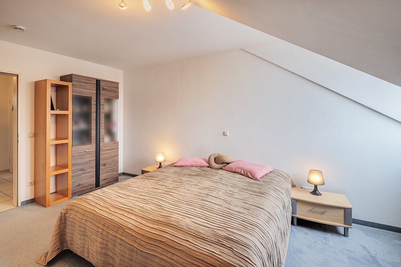 Appartement avec 2 pièces | Poing | 70373 | ...mit viel Stellfläche