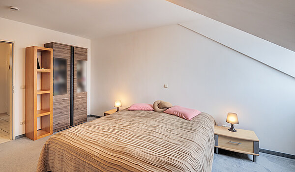 Appartement avec 2 pièces | Poing | 70373 | ...mit viel Stellfläche