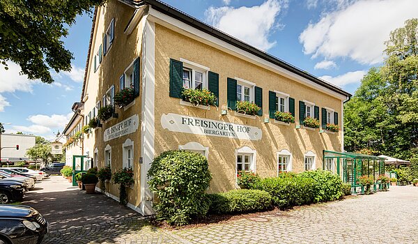 Penthouse avec 3.5 pièces | München-Oberföhring | 70237 | Freisinger Hof