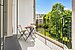 Apartment avec 1.5 pièces | München-Bogenhausen | 702971 | Balkon zum... | Thumbnail