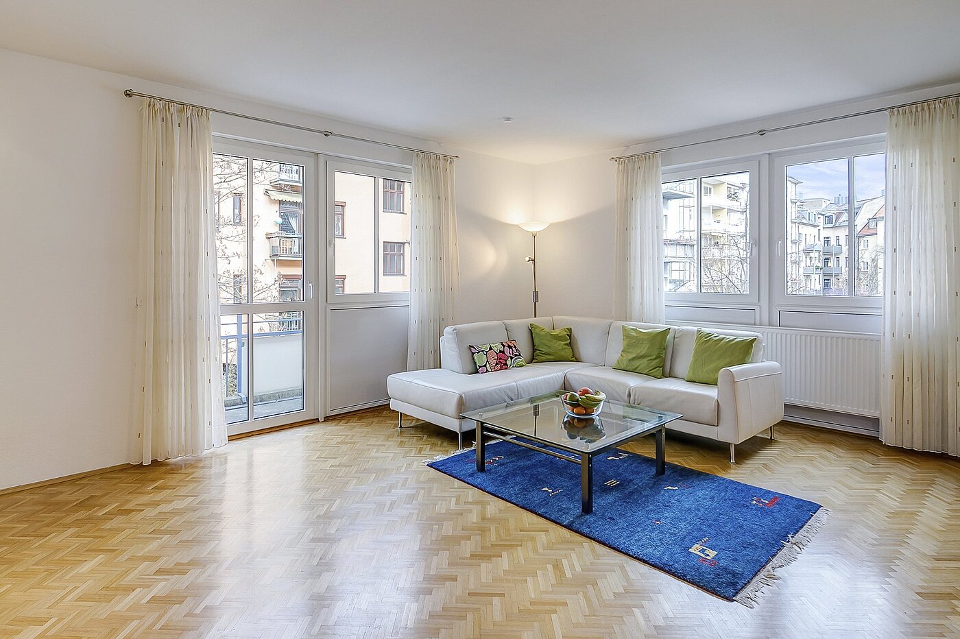 Appartement avec 1.5 pièces | München-Au | 2104ML5