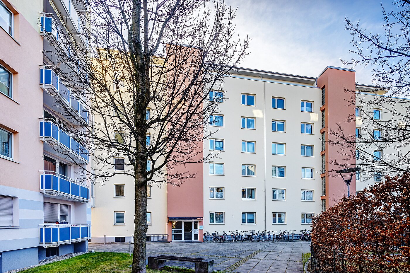 Appartement avec 3 pièces | München-Bogenhausen | 2112ML3 | Eingangsbereich