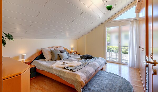 Maison individuelle avec 5 pièces | Icking | 70438 | Schlafzimmer