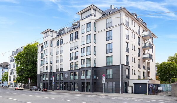 Appartement avec 3 pièces | München-Ludwigsvorstadt | 70488 | Hausansicht