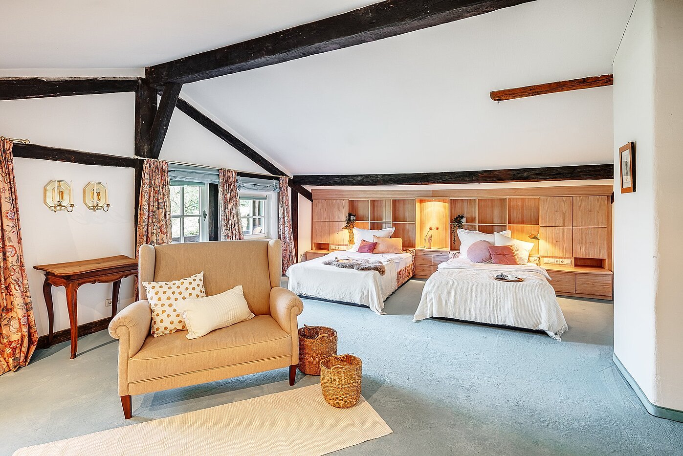 Appartement avec 11 pièces | Gmund/Dürnbach | 2107ML1 | Schlafzimmer DG