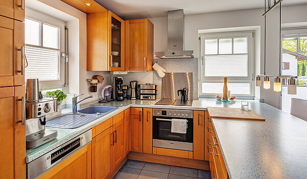 Appartement avec 3.5 pièces | Bad Aibling | 70442 | ...voll ausgestattet..