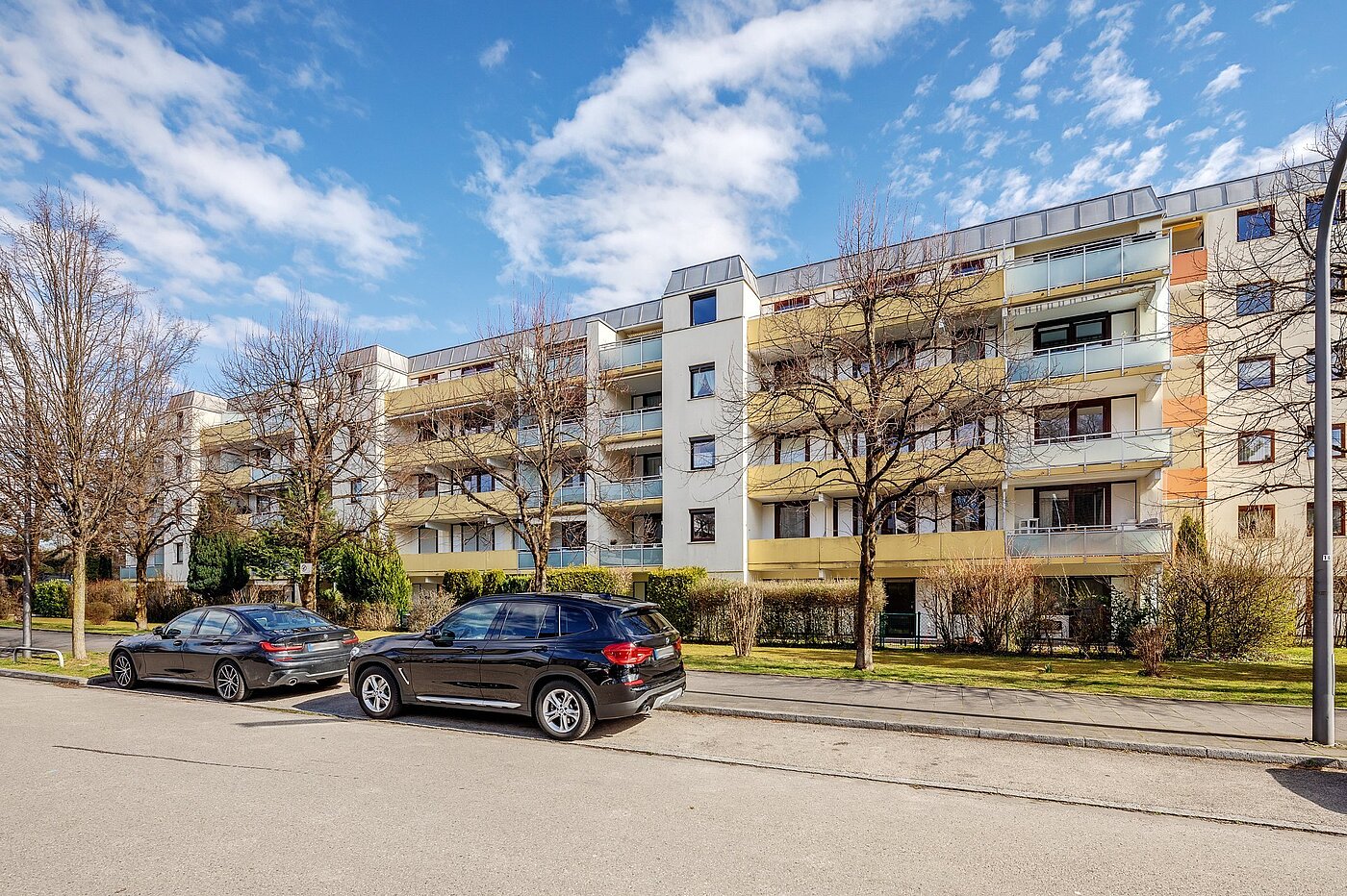 Appartement avec 2 pièces | 2002ML7 | Gebäudeansicht