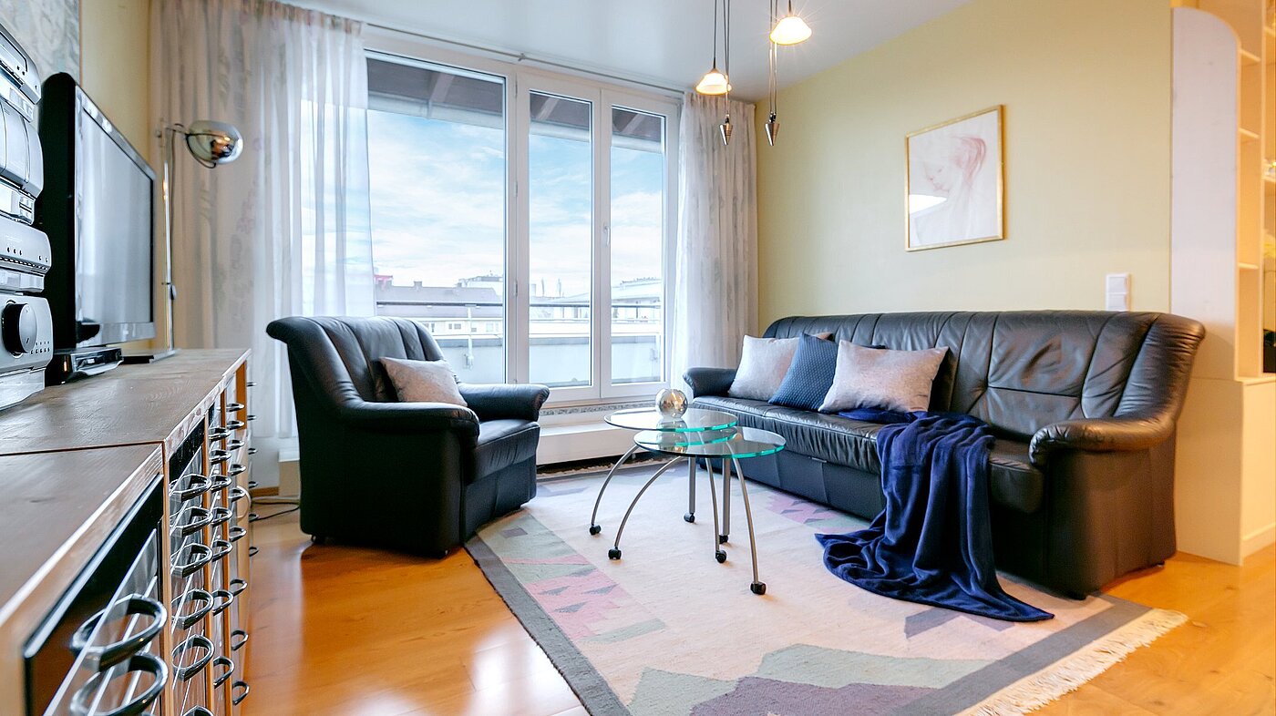 Appartement avec 2 pièces | München-Sendling-Westpark | 2102ML6