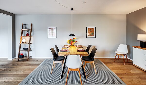 Appartement avec 3.5 pièces | München-Au | 704231 | Esszimmer