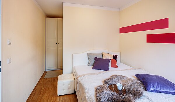 Appartement avec 2 pièces | München-Schwabing | 703161 | Versteckter Kleiderschrank