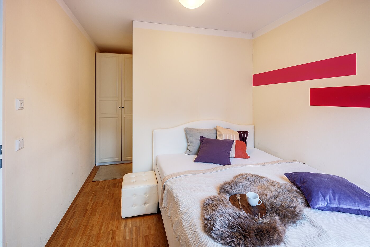 Appartement avec 2 pièces | München-Schwabing | 703161 | Versteckter Kleiderschrank