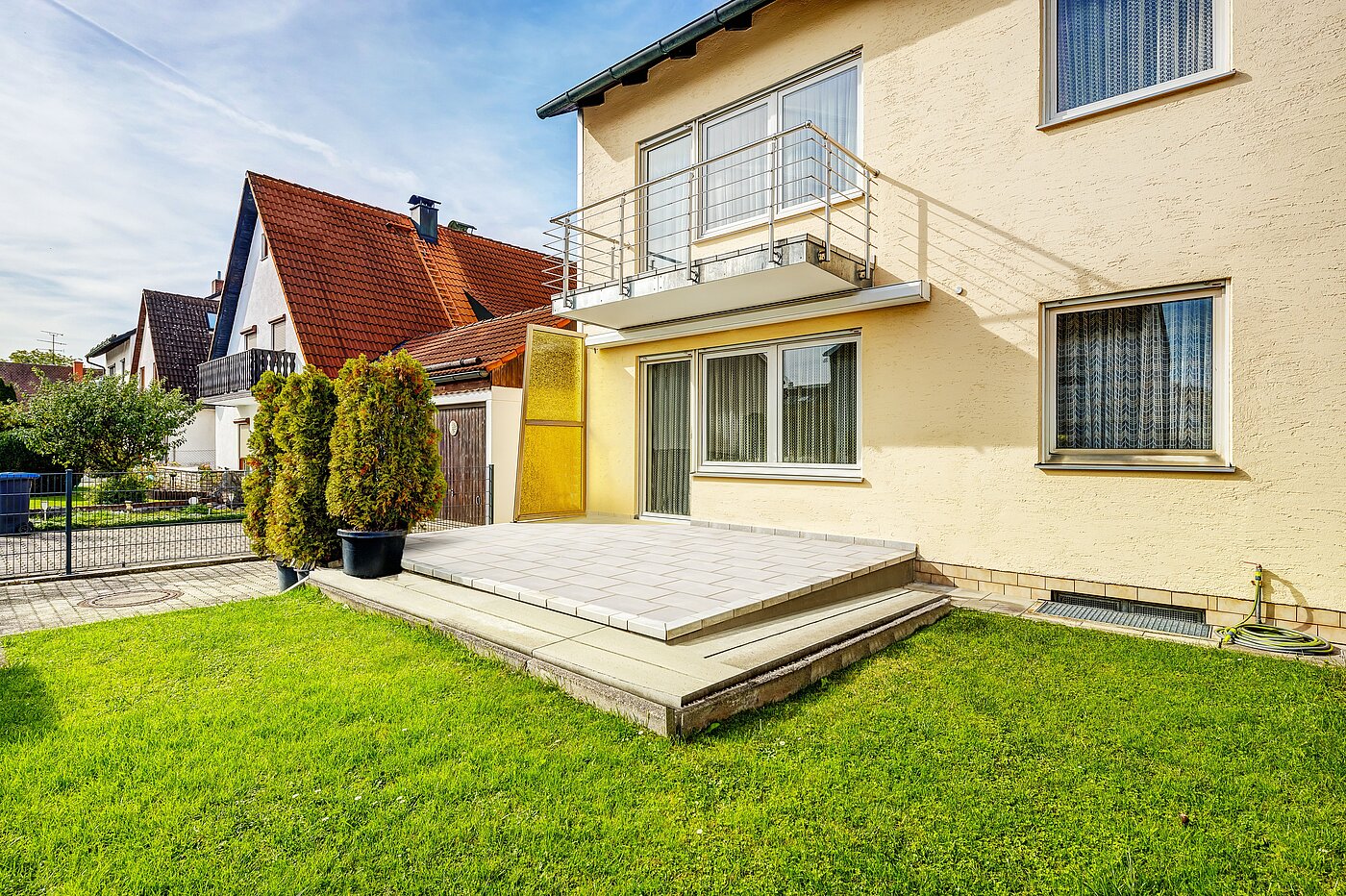 Maison individuelle avec 6 pièces | Unterschleißheim | 2209ML7 | ...mit Terrasse, Garten und...