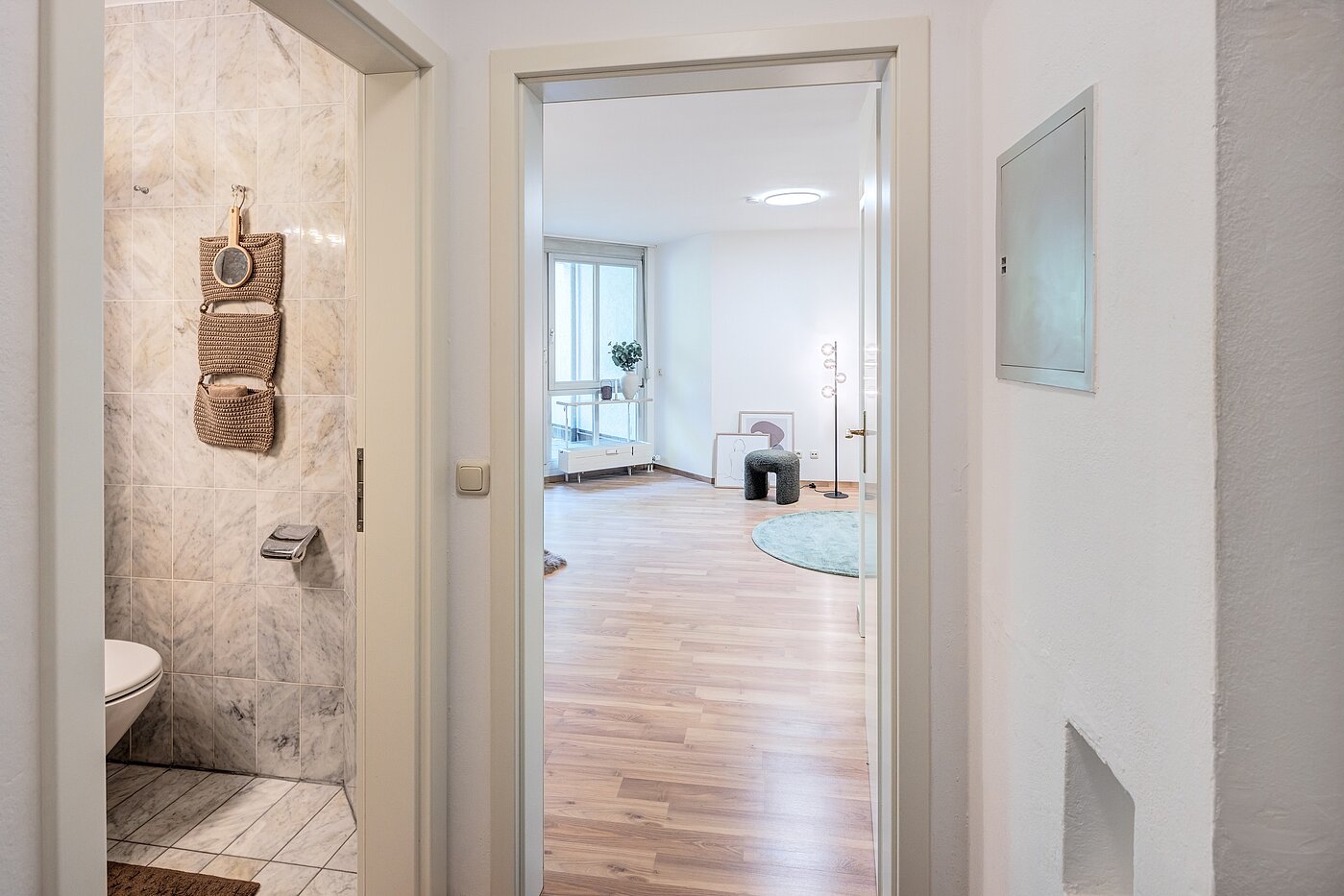 Appartement avec 1 pièce | München-Schwabing | 70249 | ...Zugang zum...