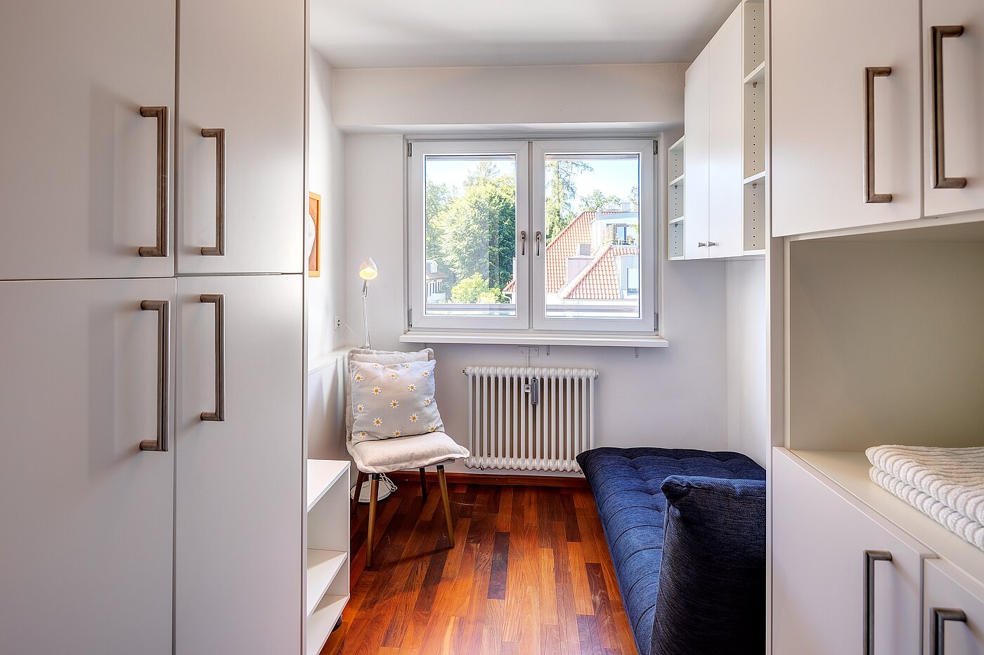 Penthouse avec 2.5 pièces | München-Harlaching | 702581 | Gästeschlafzimmer