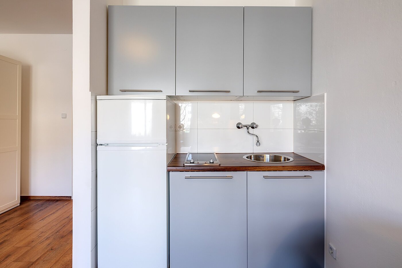 Appartement avec 3 pièces | München-Nymphenburg | 2001ML8 | mit neuer Küchenzeile