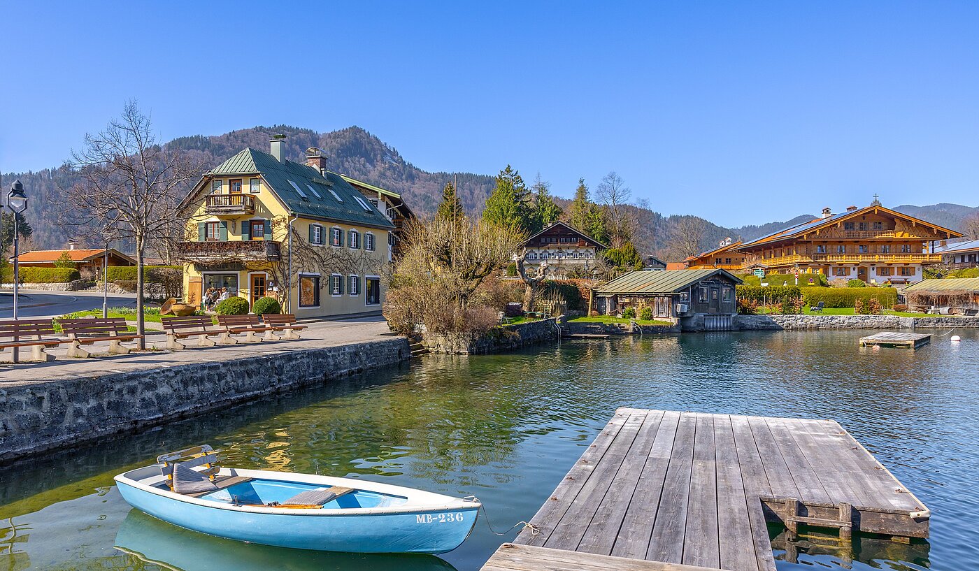 Mehrfamilienhaus avec 11 pièces | Rottach-Egern | 70215 | Blick vom See...
