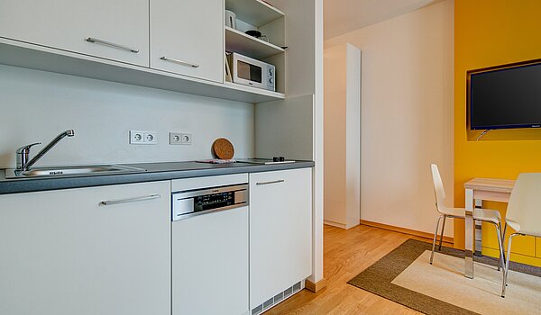 Appartement avec 1 pièce | München-Ramersdorf | 70474 | Küche