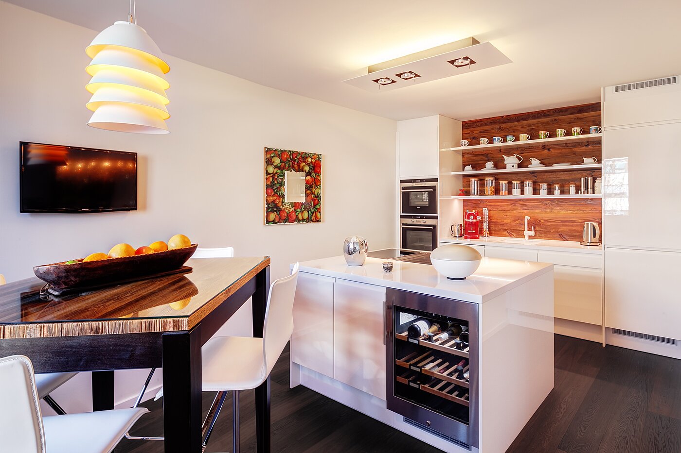 Appartement avec 3 pièces | München-Schwabing | 1511ML1 | Küche