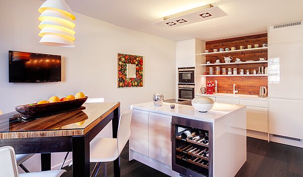 Appartement avec 3 pièces | München-Schwabing | 1511ML1 | Küche