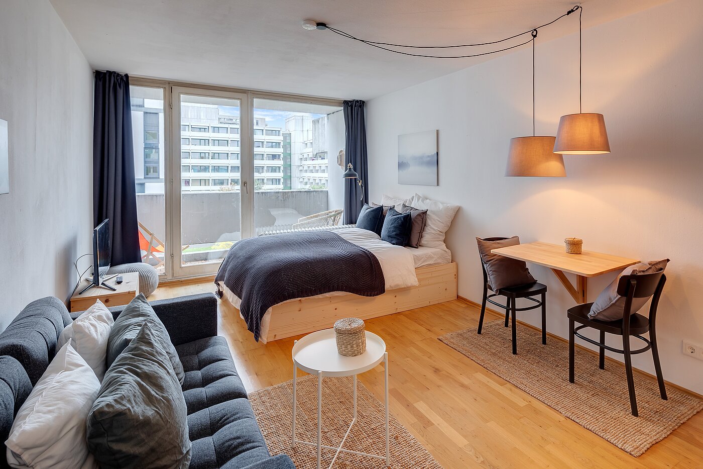 Appartement avec 1 pièce | München-Au | 2211ML1