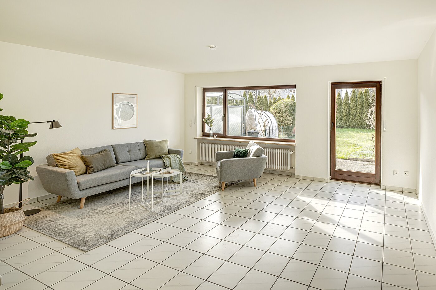 Maison mitoyenne avec 5 pièces | Unterschleißheim | 70187 | ...mit Zugang zum Garten
