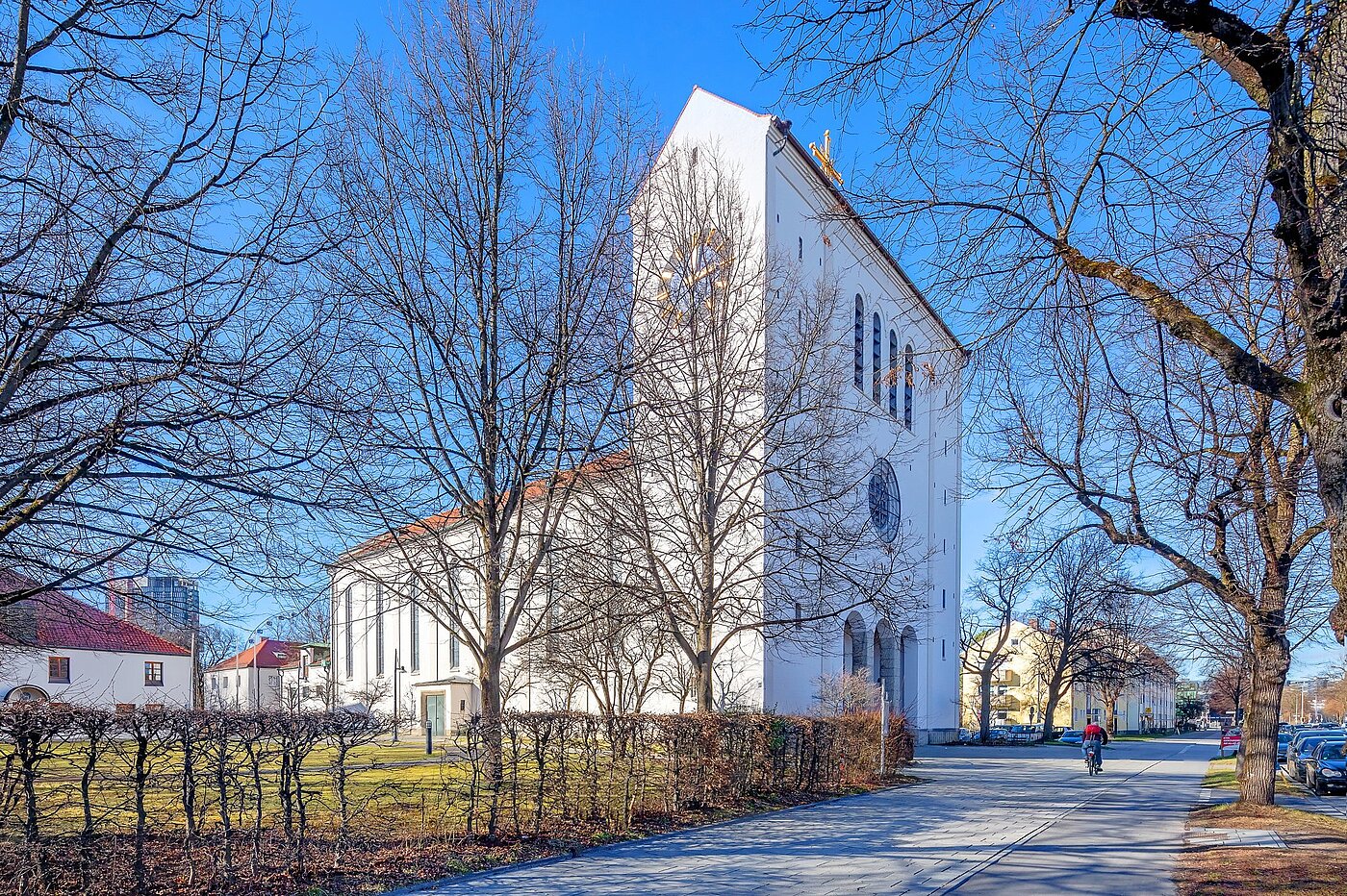 Appartement avec 4 pièces | München-Berg am Laim | 2002ML3 | Kath. Pfarramt St. Pius