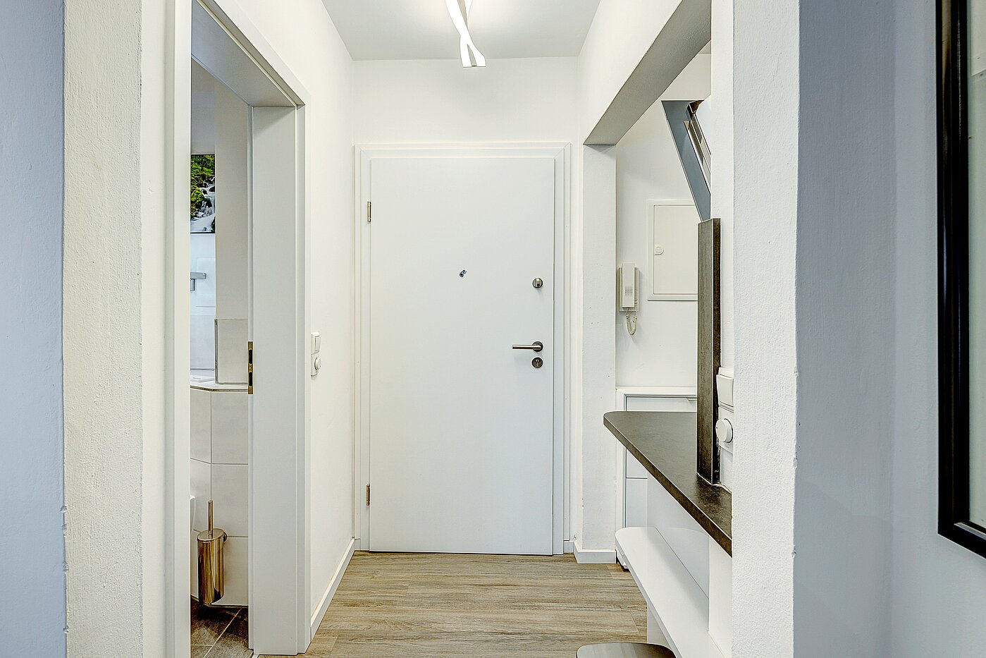 Appartement avec 1 pièce | München-Nymphenburg | 70091 | Diele