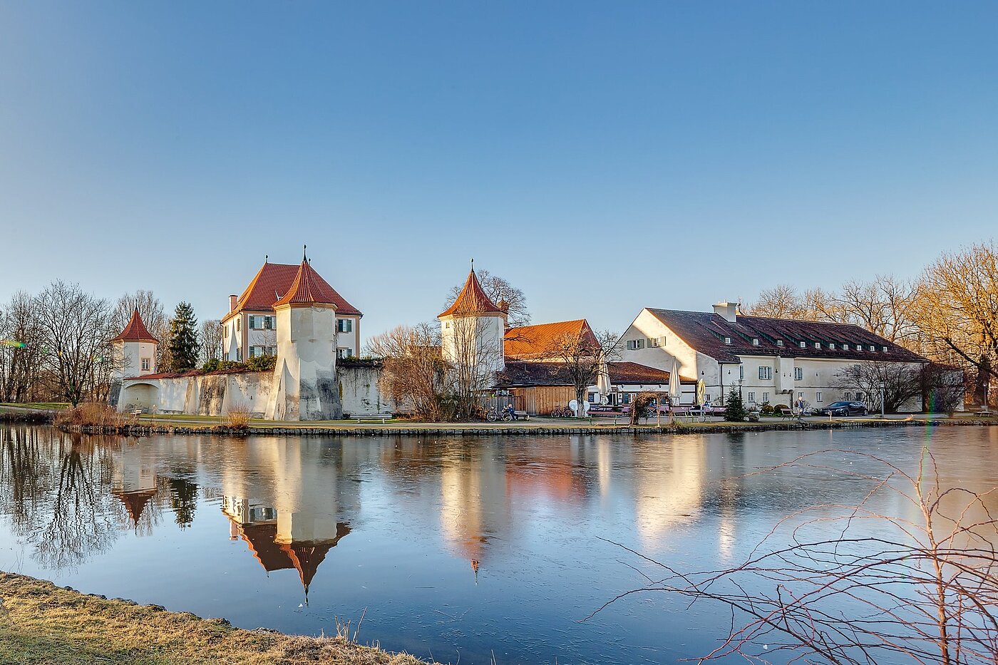 Maison jumelée avec 6 pièces | München-Pasing | 2007ML5 | Schloss Blutenburg in der Nähe