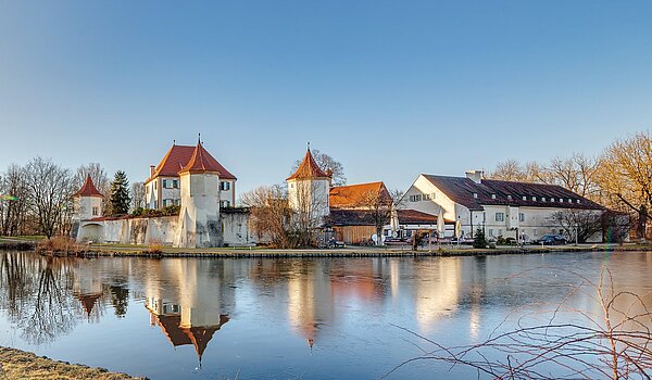 Maison jumelée avec 6 pièces | München-Pasing | 2007ML5 | Schloss Blutenburg in der Nähe