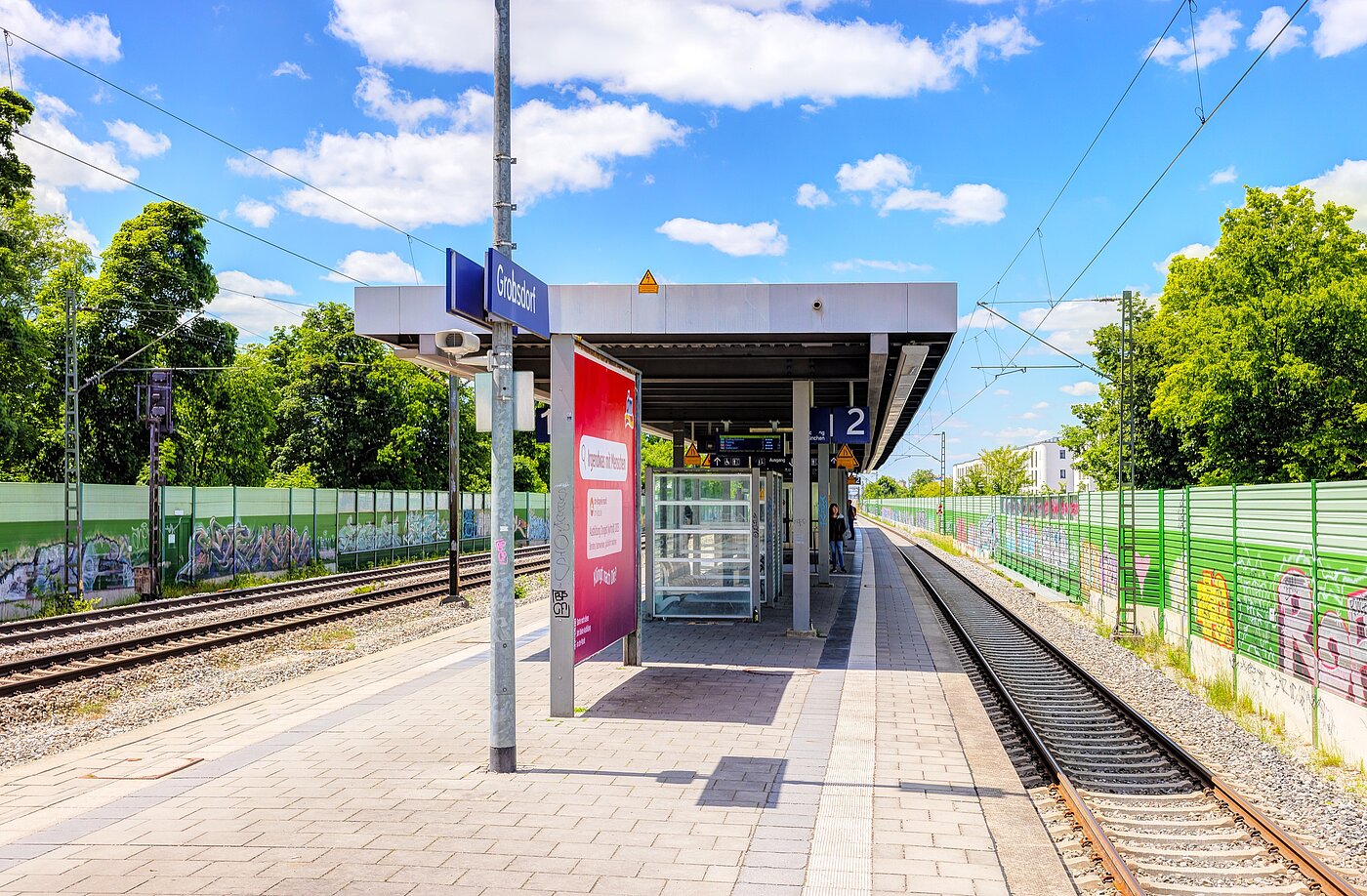 Appartement en duplex avec 3.5 pièces | München-Trudering | 70238 | Hervorragende Anbindung