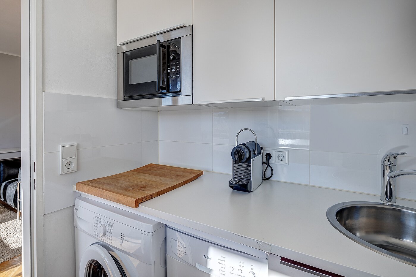 Appartement avec 1 pièce | Rosenheim | 2109ML8 | ...mit integrierter Waschmaschine