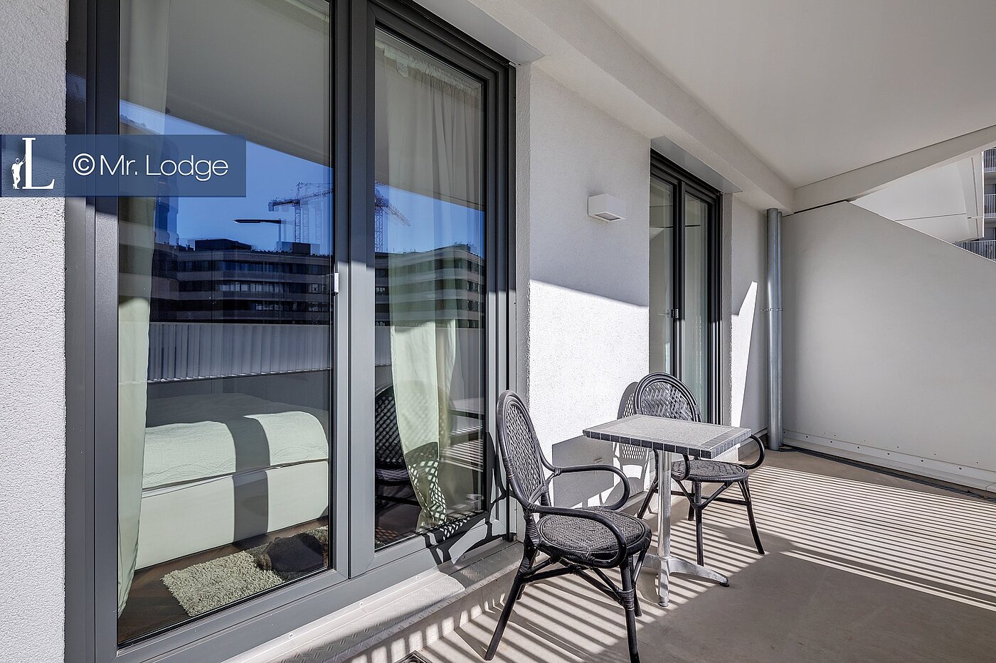 Appartement avec 4 pièces | München-Berg am Laim | 1803ML3 | Terrasse 2