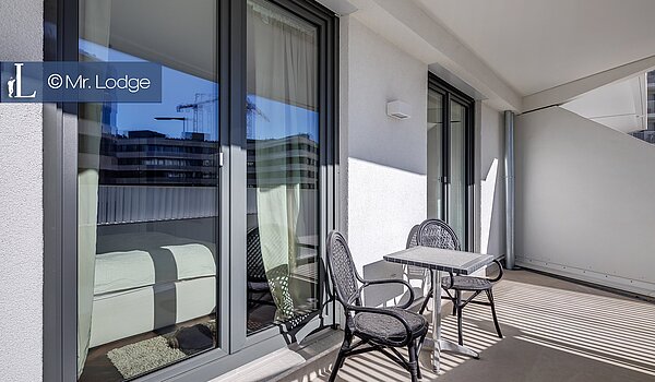 Appartement avec 4 pièces | München-Berg am Laim | 1803ML3 | Terrasse 2