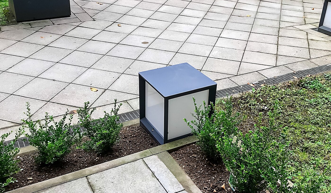 Appartement au rez-de-chaussée avec 1.5 pièces | München-Lehel | 70149 | Zugang zur Terrasse...