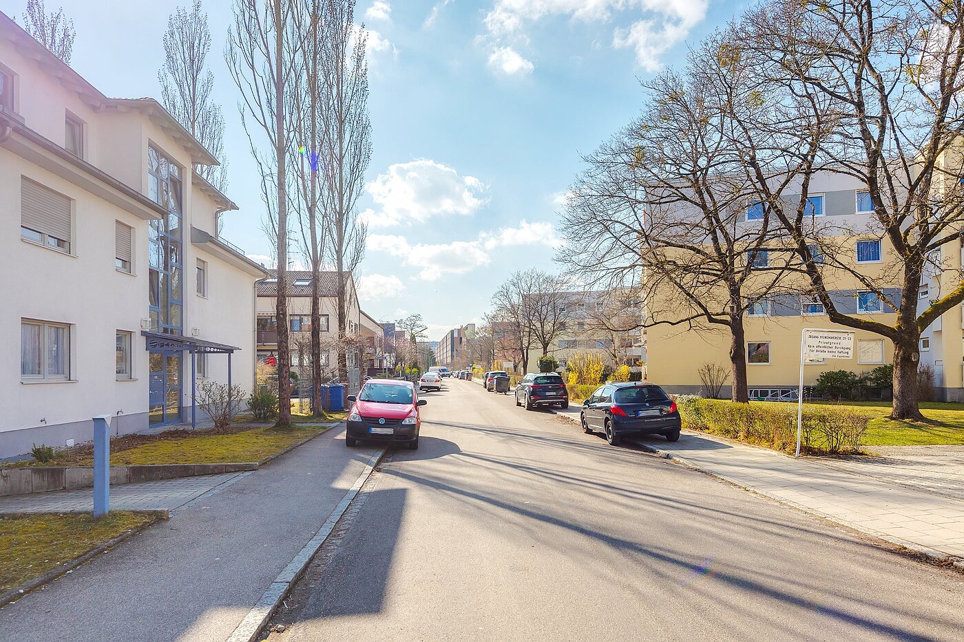 Appartement avec 4 pièces | München-Hadern | 2003ML2 | Pfundmayerstraße