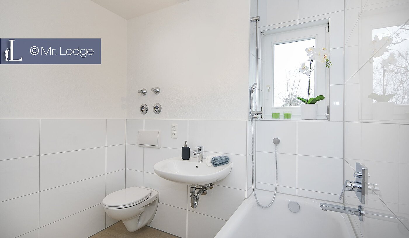 Maison jumelée avec 5 pièces | 1702ML1 | Bad mit Fenster
