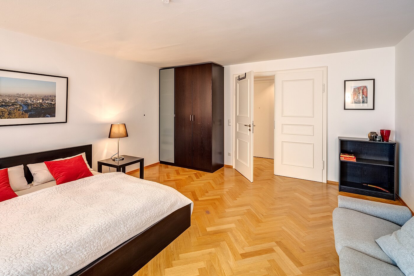 Appartement avec 3 pièces | München-Schwabing | 2212ML1 | ...Zimmergrößen