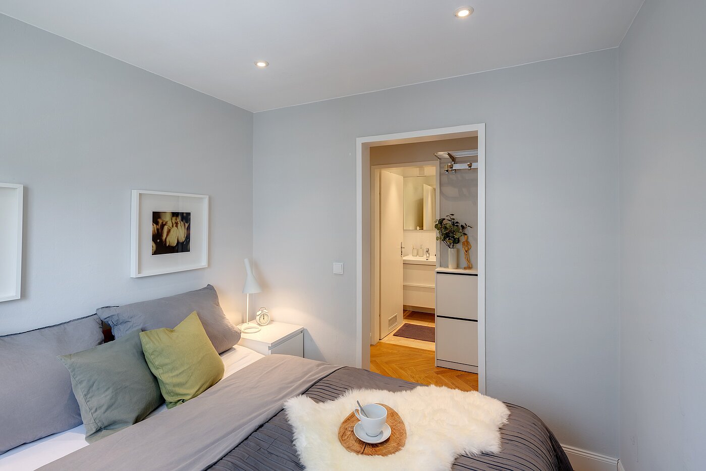 Appartement avec 2 pièces | München-Thalkirchen | 2204ML5 | Heimeliges Schlafzimmer...